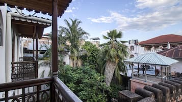 Quang cảnh từ phòng