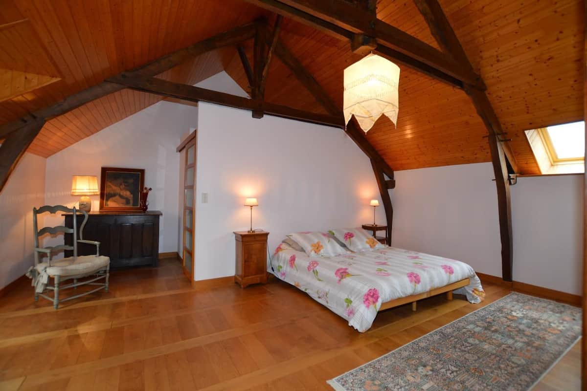 Habitación doble (Rose) | Servicios de la habitación