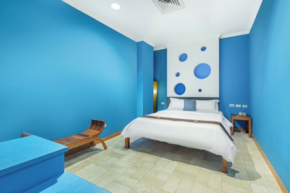 Standard Double Room (No Window) | 1 bedroom, individually decorated, individually furnished, free WiFi