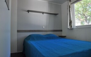 Mobile Unterkunft, 2 Schlafzimmer, Terrasse (Trigano)