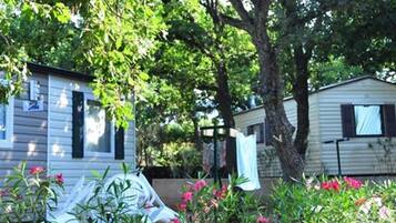 Mobile Home, 2 Bedrooms, Terrace (Olderstyle) | Terrace/patio