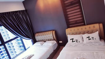 Comfort Apartment | Iron/ironing board, free WiFi, bed sheets