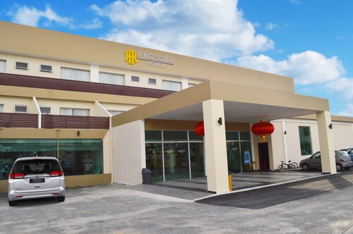 Angsoka Hotel