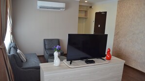 ห้องซูพีเรีย | เตารีด/โต๊ะรีดผ้า, Wi-Fi ฟรี
