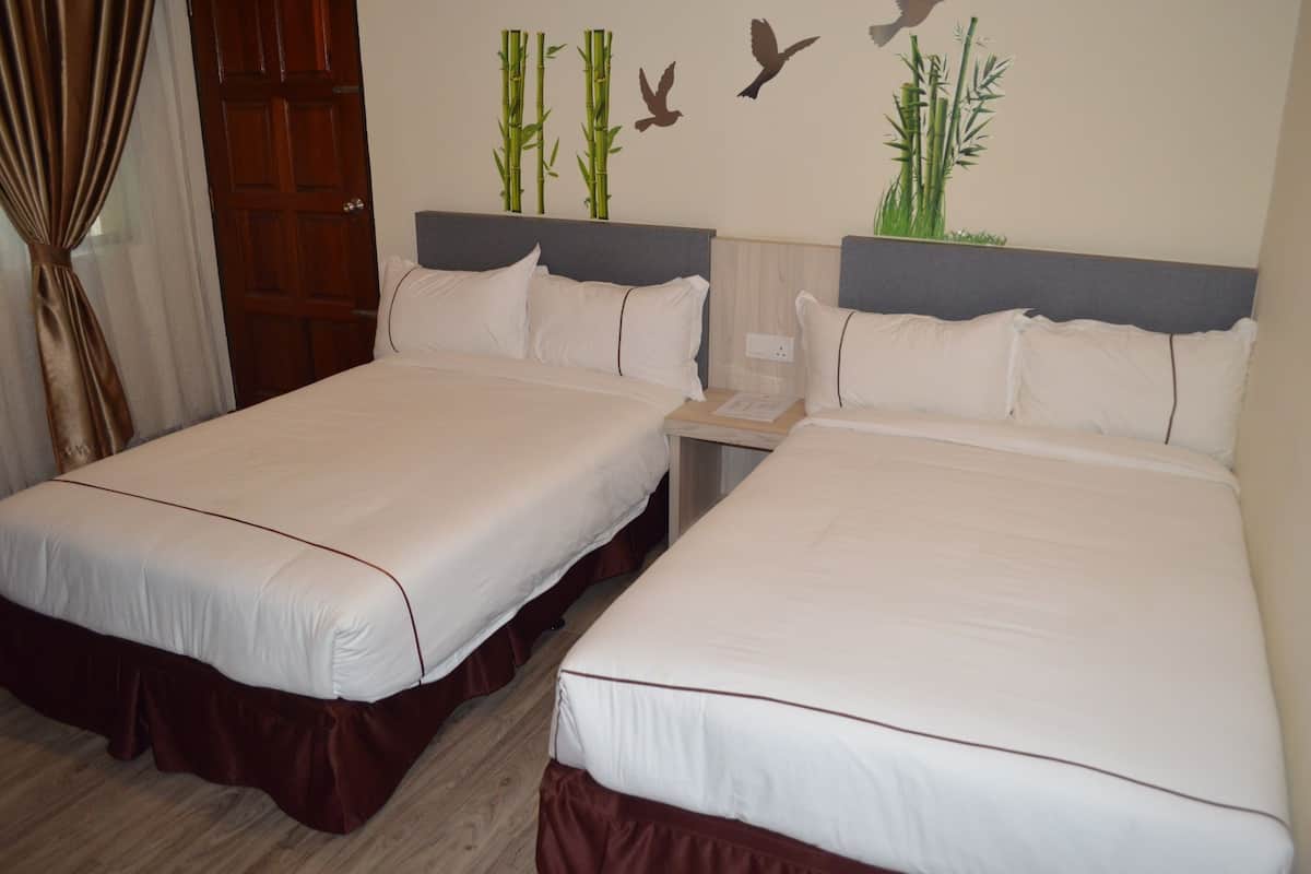 Single Room | Iron/ironing board, WiFi (free)