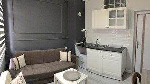 Standaard appartement