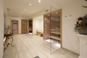 Interior detail - Kulinarik Hotel Alpin (Achenkirch)