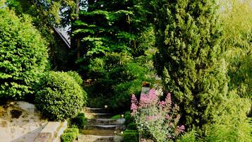 1 hálószoba, egyiptomi pamut ágynemű és prémium ágynemű