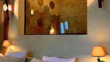 Doppia Deluxe, vista giardino | Biancheria in cotone egiziano, biancheria da letto di alta qualità