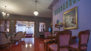Luxury Apartment, Multiple Beds | Living area - Hotel Michele (Sarajevo)