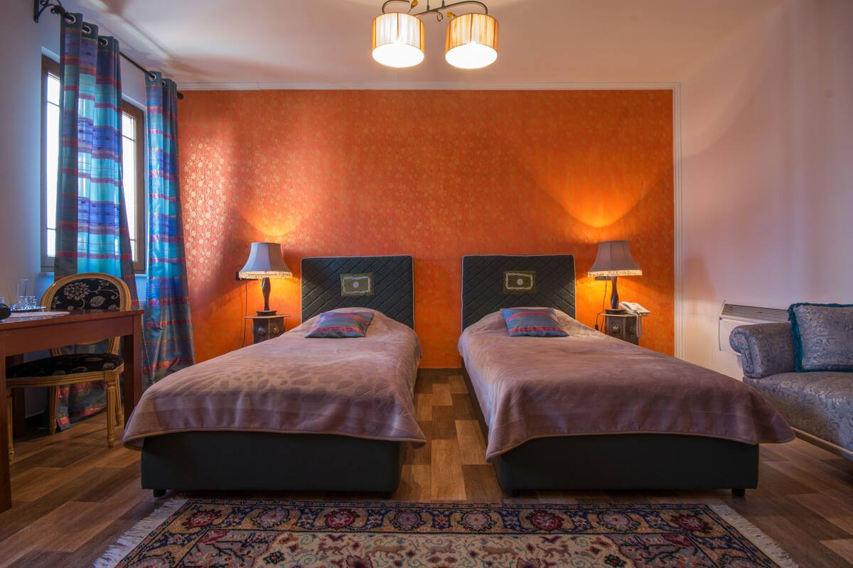 Standard Double or Twin Room, 1 Double Bed