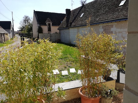 Family Duplex, 2 Bedrooms, Non Smoking, Garden View (Le Duplex) | View from room