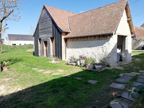 Exterior - Les Granges de l'Épan (Joue-les-Tours)