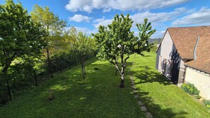 Exterior - Les Granges de l'Épan (Joue-les-Tours)