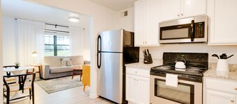 Abode Nashville - Marathon Village Near Downtown