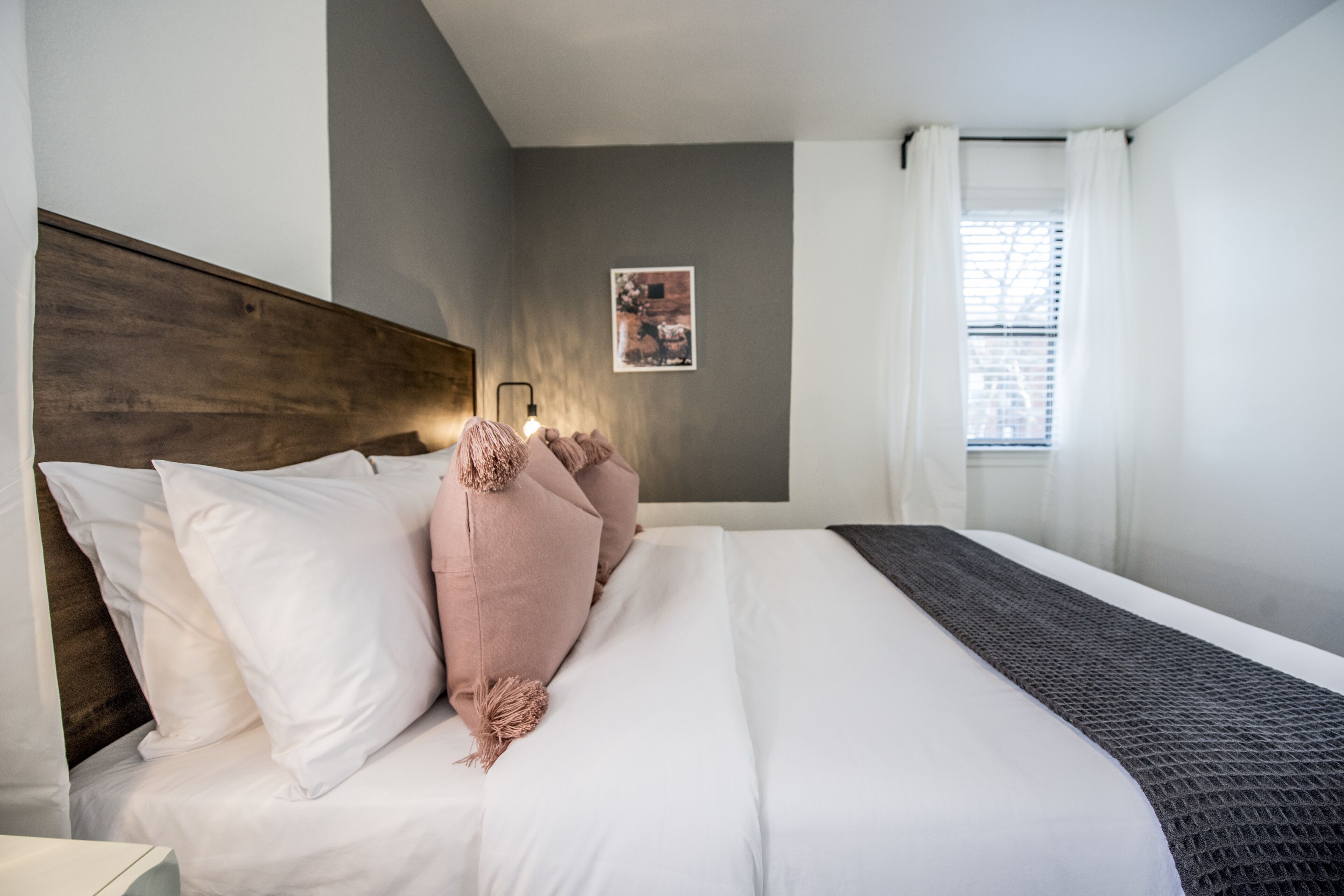 Apartment, Courtyard View