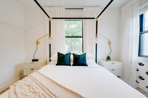 Abode Nashville - Marathon Village Near Downtown