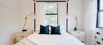 Abode Nashville - Marathon Village Near Downtown
