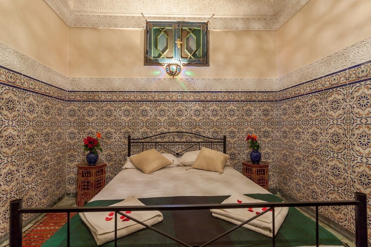 Traditional Double Room, 1 Double Bed