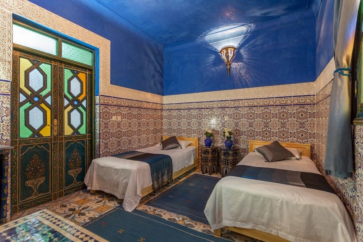 Traditional Double or Twin Room