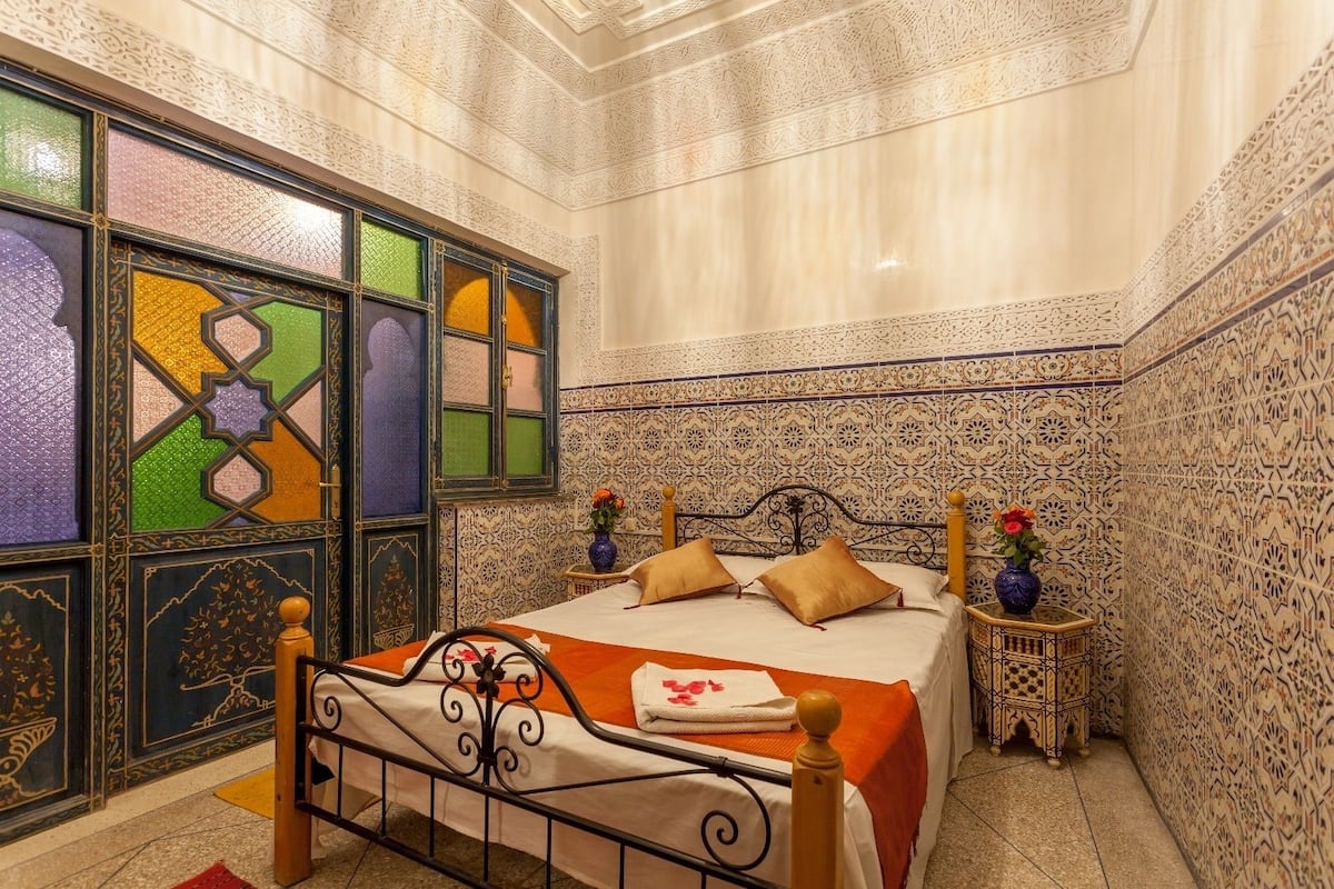 Traditional Room, 1 Double Bed