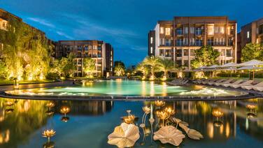 Divalux Resort & Spa Bangkok, Suvarnabhumi Airport