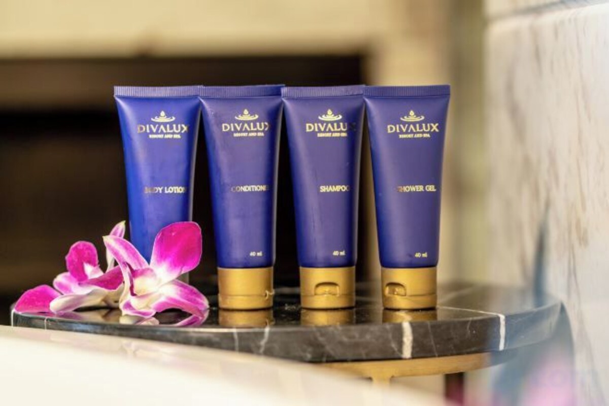 Bathroom amenities