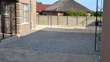 Free self-parking