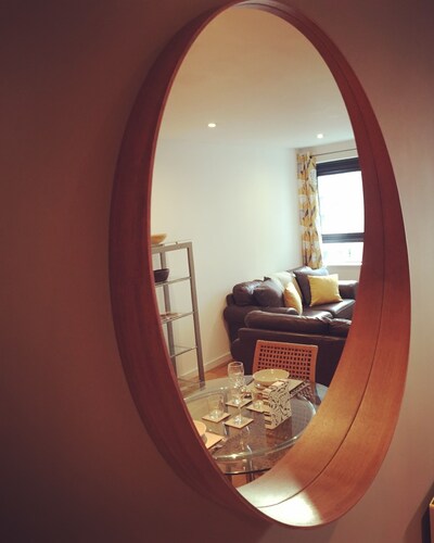 Serviced apartments @ The Gateway