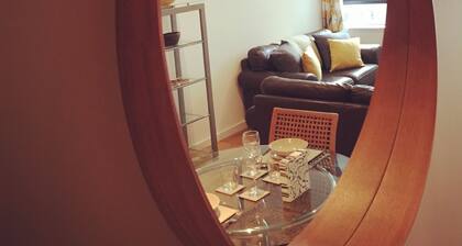 Serviced apartments @ The Gateway