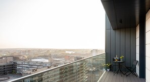 Lejlighed - 2 soveværelser | Terrasse/gårdhave