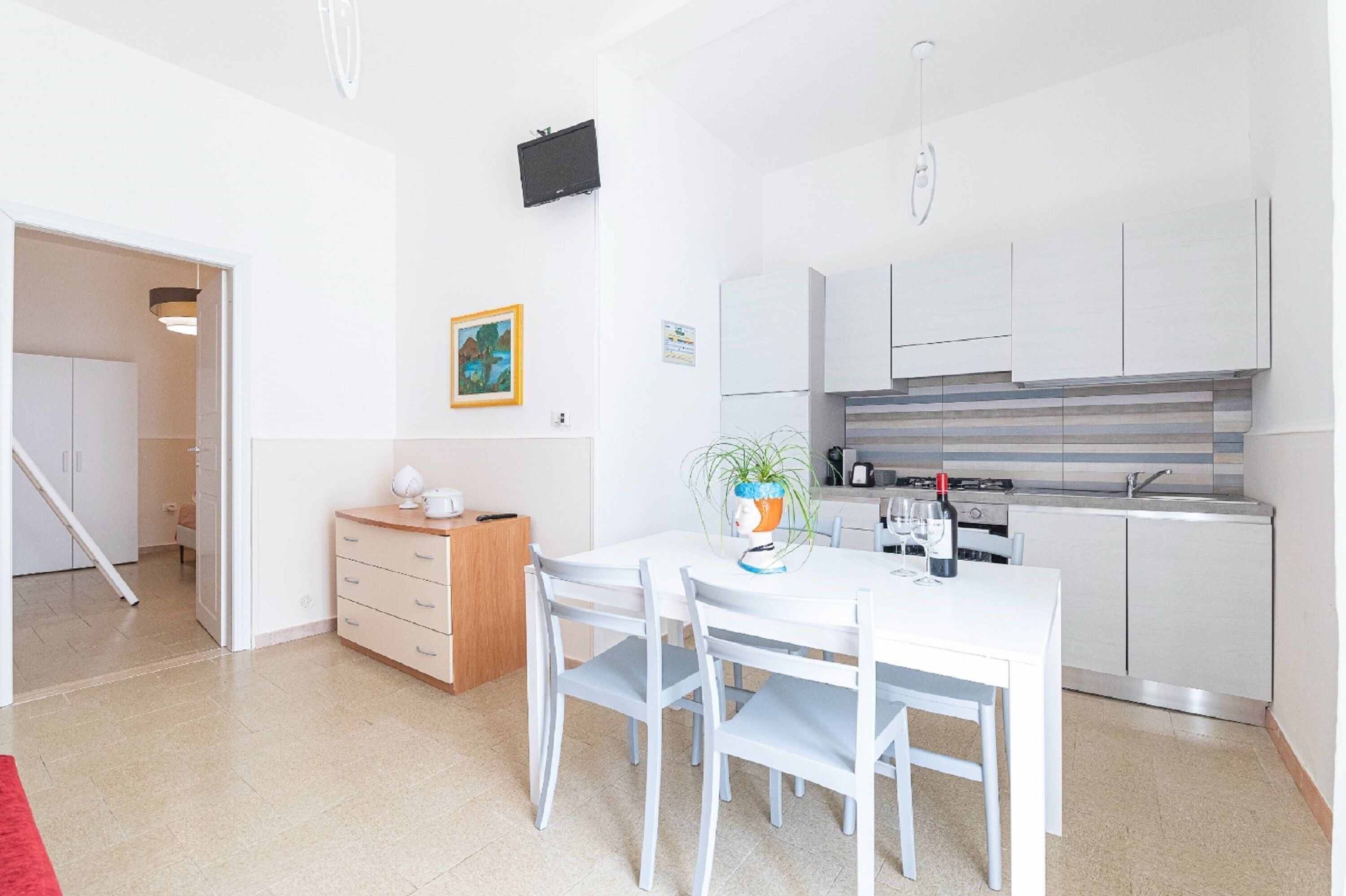 Comfort-Apartment, 1 Schlafzimmer, Terrasse | Eigene Küche