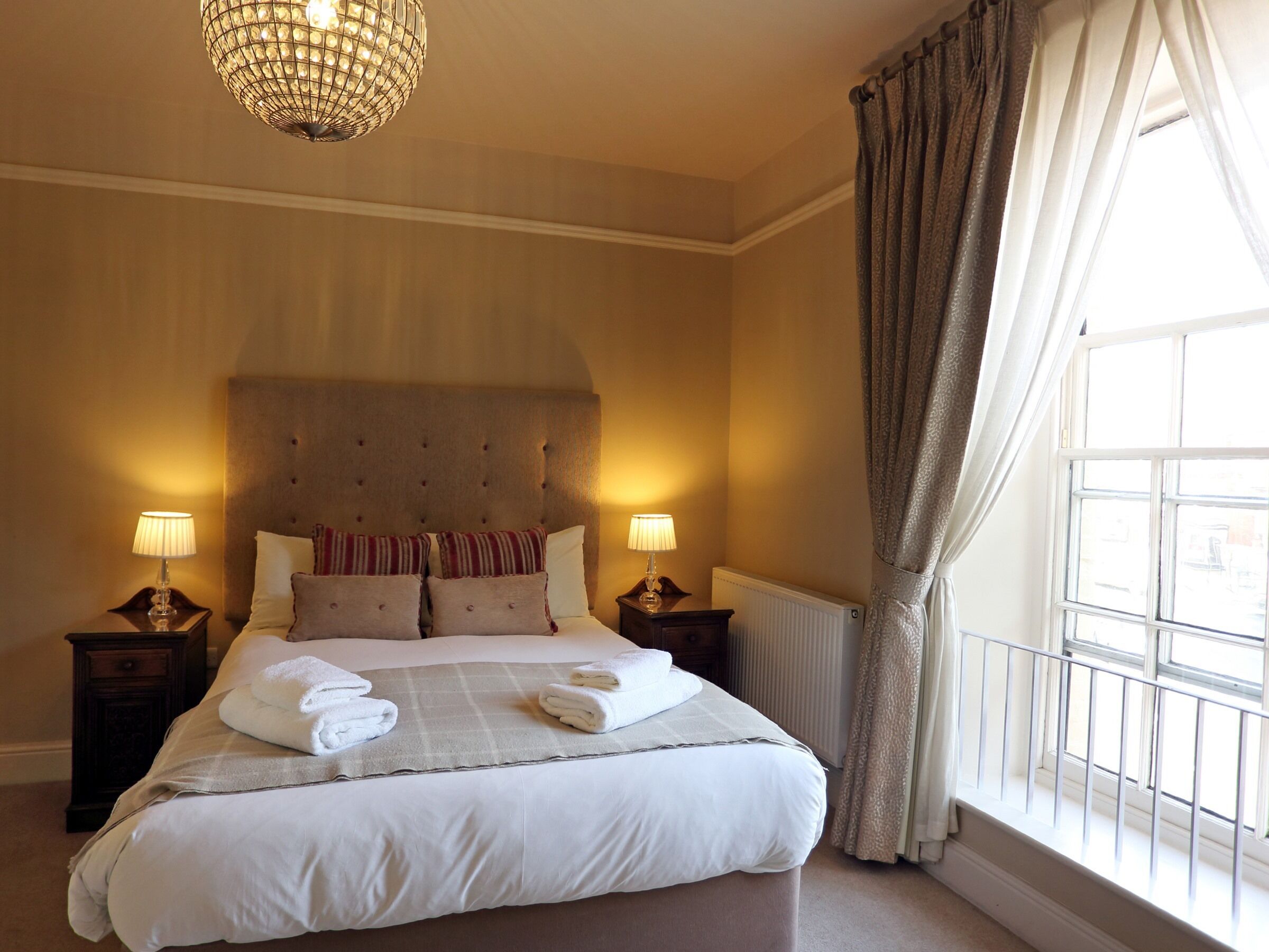 classic double room, ensuite | 1 bedroom
