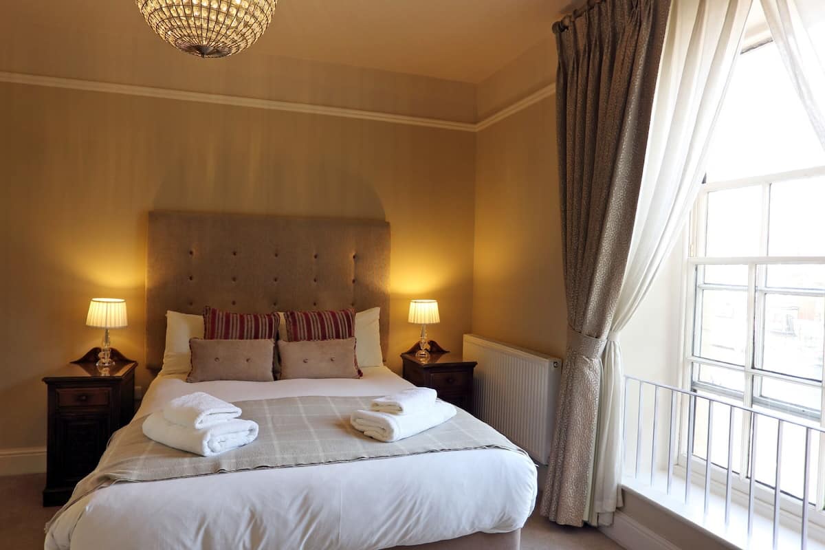 classic double room, ensuite | 1 bedroom