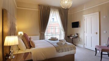 Classic Double Room, Ensuite