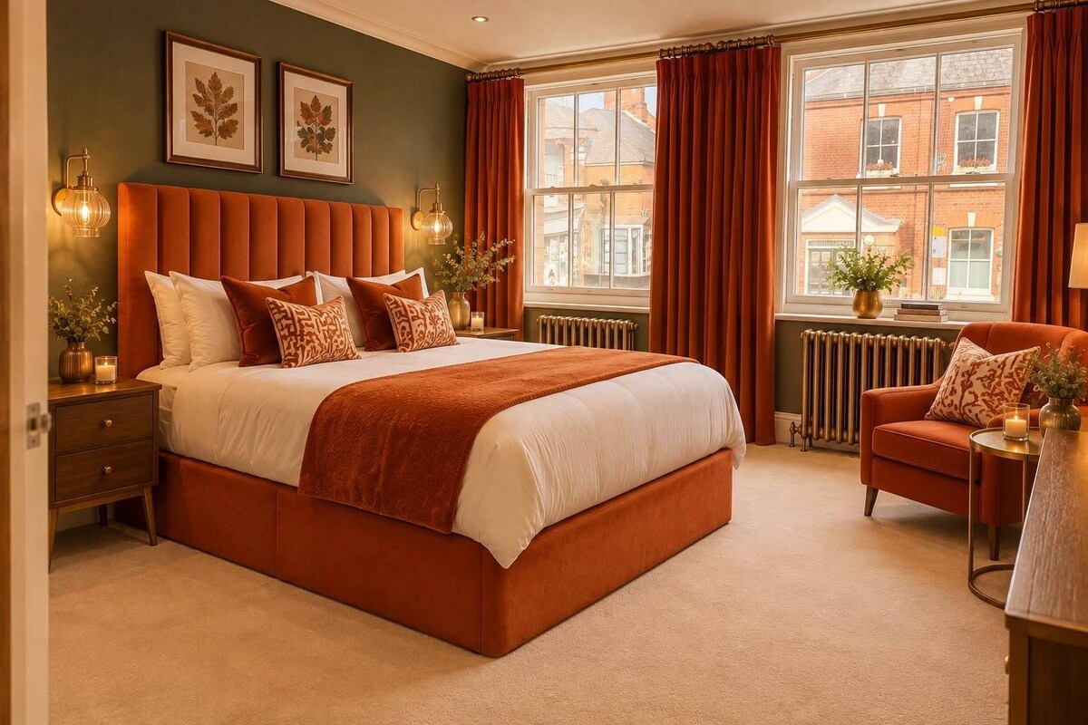 Superior Double Room, Ensuite