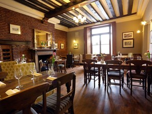 Restaurant - Black Boys Hotel (Norwich)