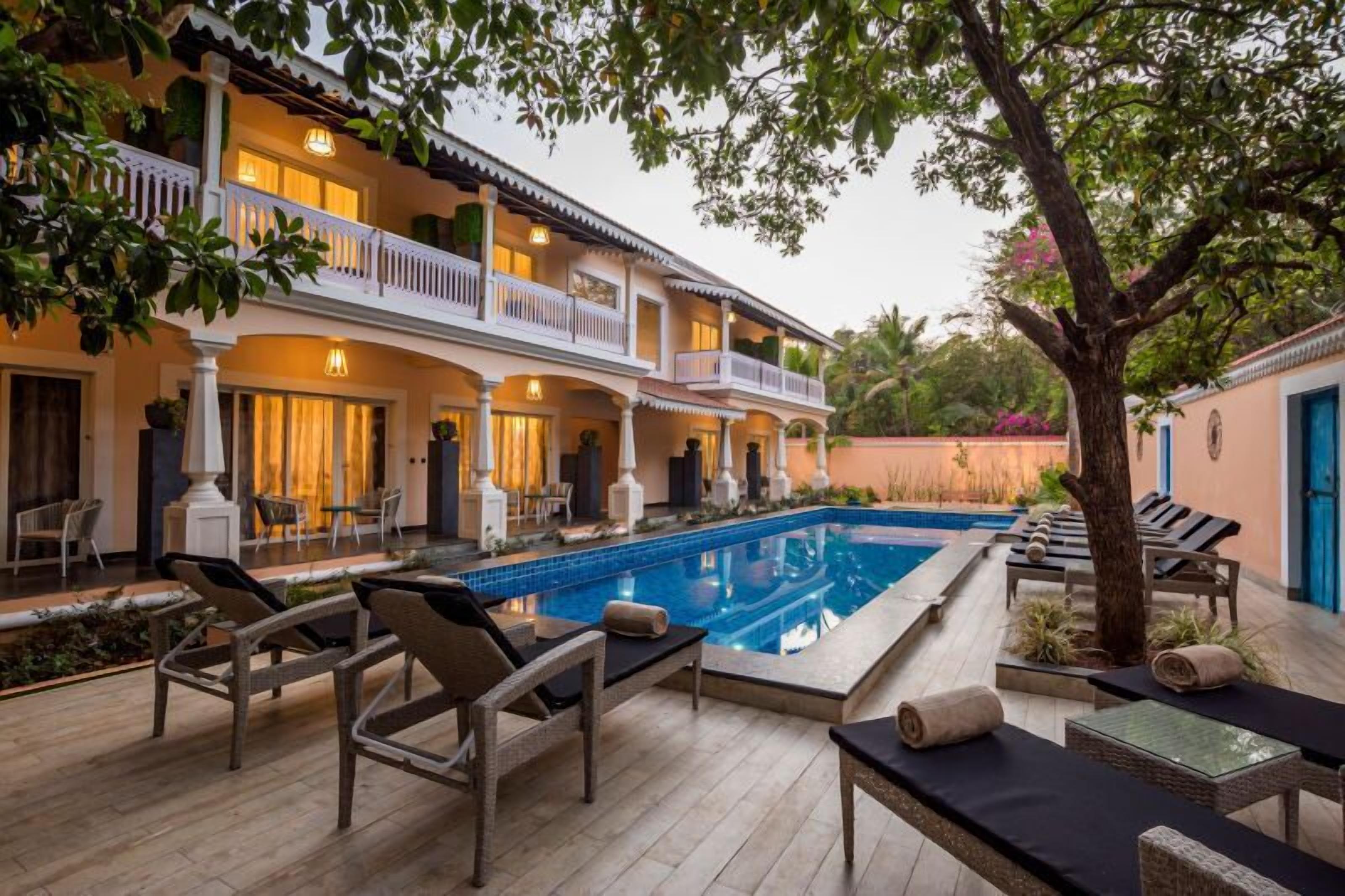 Bungalow de lujo | 1 dormitorio, ropa de cama de alta calidad, caja fuerte