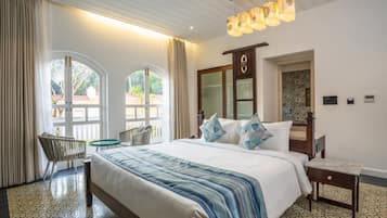 1 bedroom, premium bedding, in-room safe, individually decorated