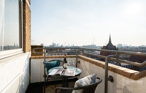 Apartment, 1 Bedroom | Terrace/patio