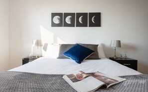 Apartment, 1 Bedroom | 1 bedroom, iron/ironing board, free WiFi, bed sheets