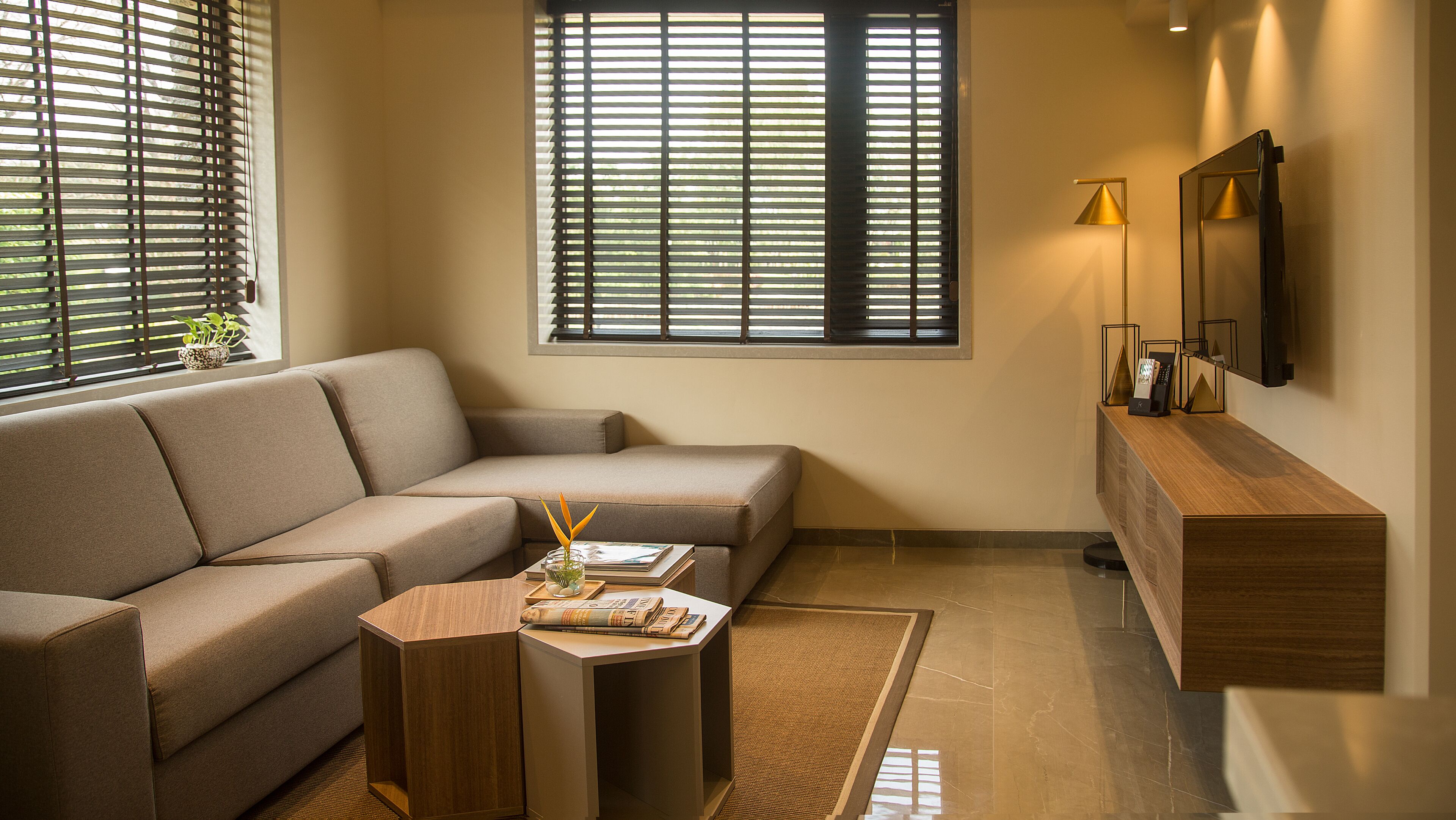 premium lake view suite | 1 bedroom, premium bedding, memory-foam beds, in-room safe