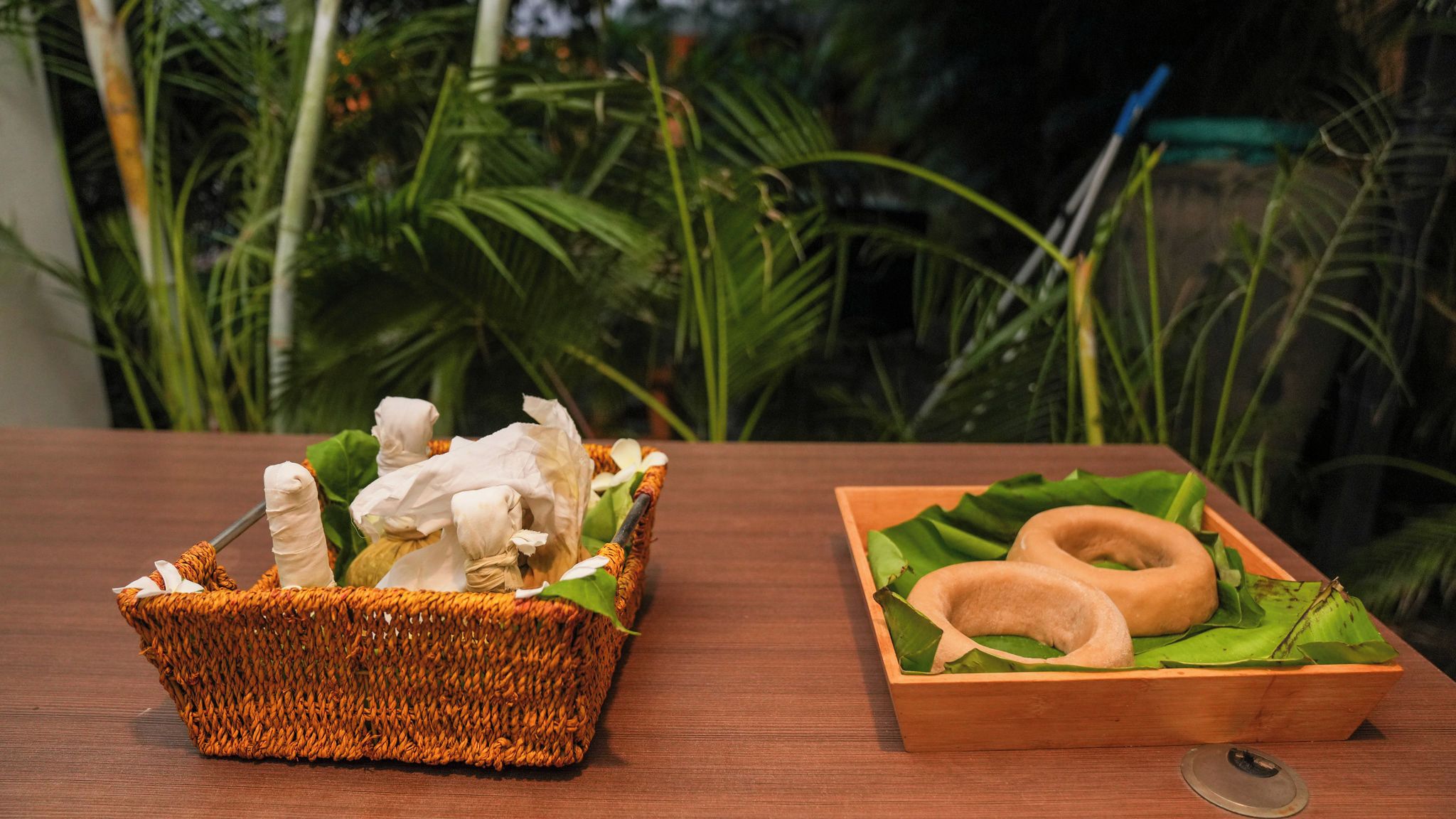 Trị liệu spa