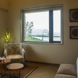 Premium Lake View Suite | 1 quarto, roupas de cama premium