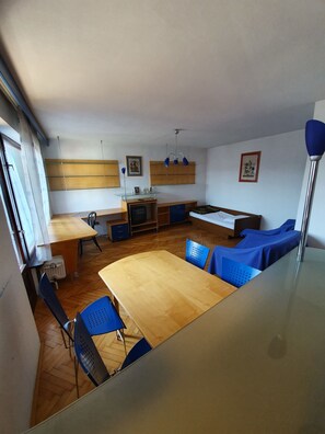 Apartment, 2 Double Beds | Living room - Marincic inn (Škocjan)