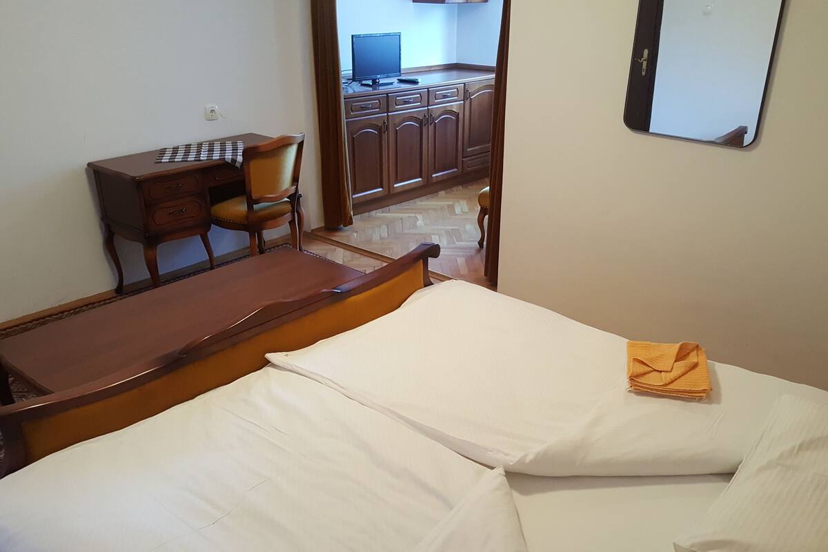 Double or Twin Room | Minibar, cribs (surcharge), rollaway beds (surcharge), WiFi (free)