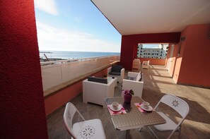 Vistas desde el alojamiento