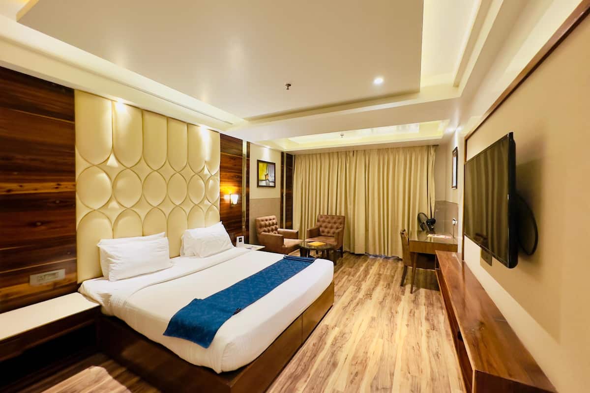 Premium-Zimmer, 1 King-Bett