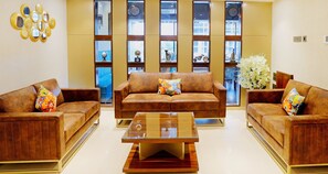 Reception - Hotel Vintage (Dera Bassi)