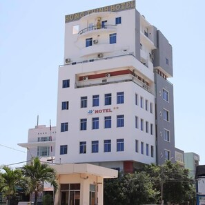 Exterior - Hung Thinh Hotel (Quy Nhon)